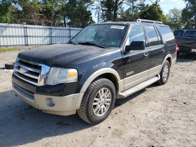 2007 FORD EXPEDITION EDDIE BAUER, 