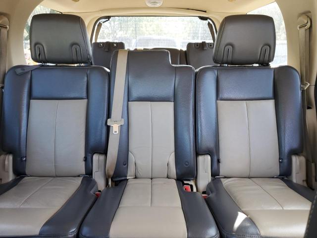 1FMFU18537LA24463 - 2007 FORD EXPEDITION EDDIE BAUER TWO TONE photo 10