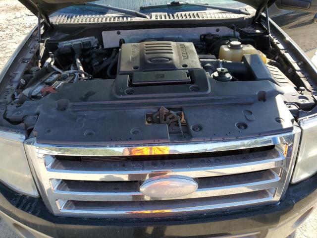 1FMFU18537LA24463 - 2007 FORD EXPEDITION EDDIE BAUER TWO TONE photo 12