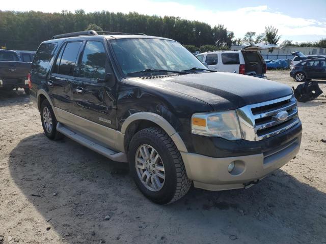 1FMFU18537LA24463 - 2007 FORD EXPEDITION EDDIE BAUER TWO TONE photo 4