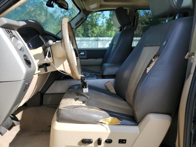 1FMFU18537LA24463 - 2007 FORD EXPEDITION EDDIE BAUER TWO TONE photo 7