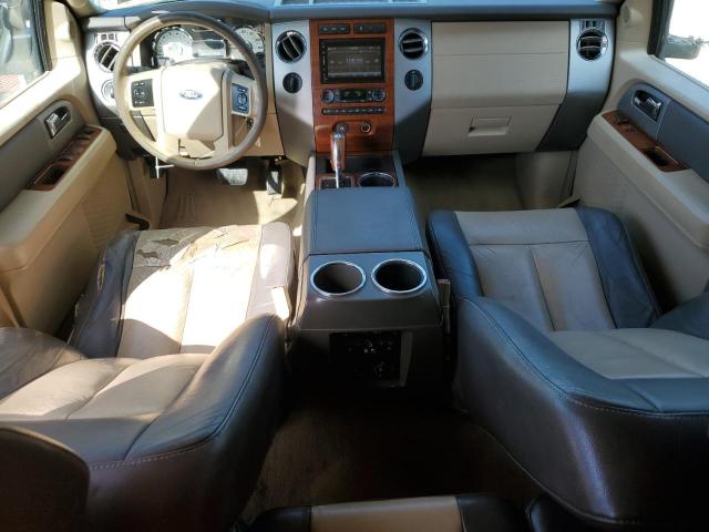 1FMFU18537LA24463 - 2007 FORD EXPEDITION EDDIE BAUER TWO TONE photo 8