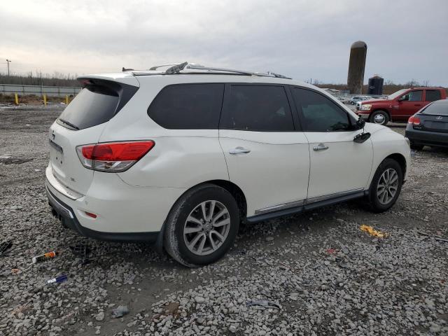 5N1AR2MN0GC612683 - 2016 NISSAN PATHFINDER S WHITE photo 3