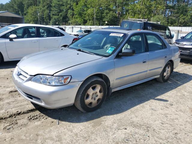2002 HONDA ACCORD EX, 