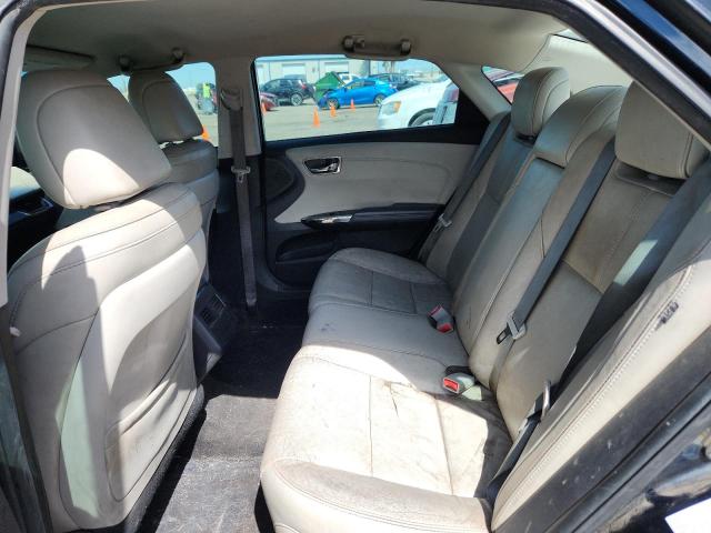 4T1BK1EB0FU183321 - 2015 TOYOTA AVALON XLE Bənövşəyi foto 10