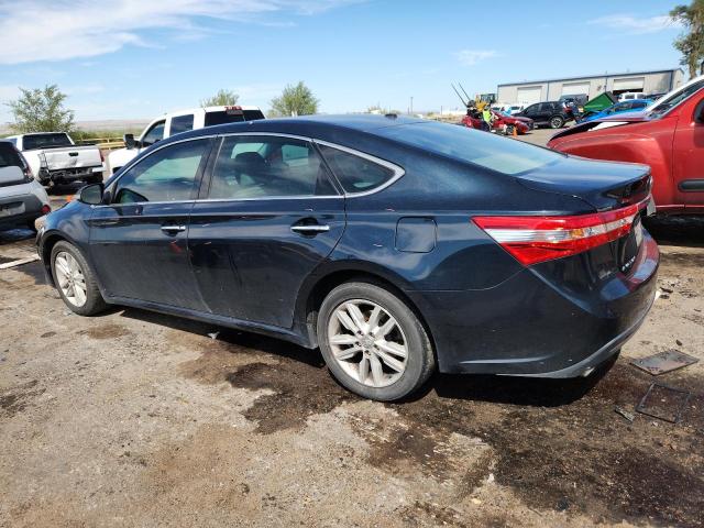 4T1BK1EB0FU183321 - 2015 TOYOTA AVALON XLE Bənövşəyi foto 2