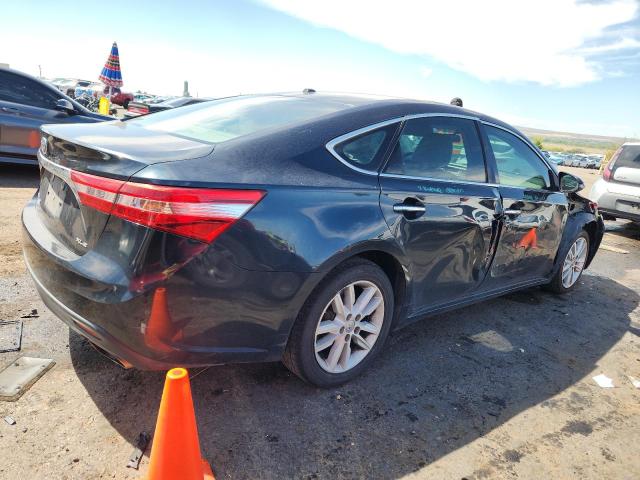 4T1BK1EB0FU183321 - 2015 TOYOTA AVALON XLE Bənövşəyi foto 3