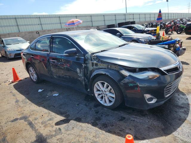 4T1BK1EB0FU183321 - 2015 TOYOTA AVALON XLE Bənövşəyi foto 4