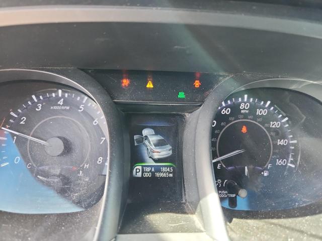 4T1BK1EB0FU183321 - 2015 TOYOTA AVALON XLE Bənövşəyi foto 9