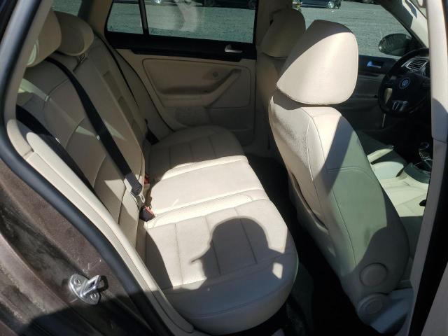 3VWML7AJ6EM620264 - 2014 VOLKSWAGEN JETTA TDI BROWN photo 11