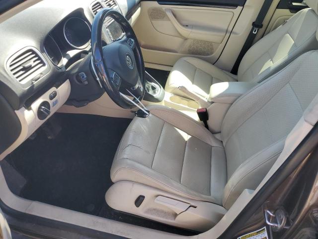 3VWML7AJ6EM620264 - 2014 VOLKSWAGEN JETTA TDI BROWN photo 7