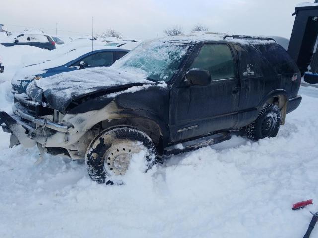 2004 CHEVROLET BLAZER, 