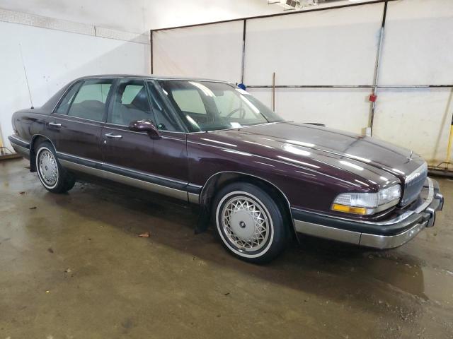 1G4CW52L0RH616291 - 1994 BUICK PARK AVENU BURGUNDY photo 4