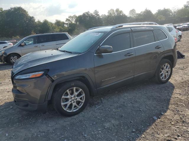 2017 JEEP CHEROKEE LATITUDE, 