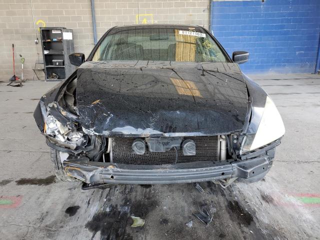 1HGCM66527A031294 - 2007 HONDA ACCORD EX BLACK photo 5