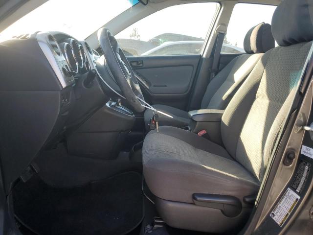 2T1KR32E87C682893 - 2007 TOYOTA COROLLA MA XR CHARCOAL photo 7