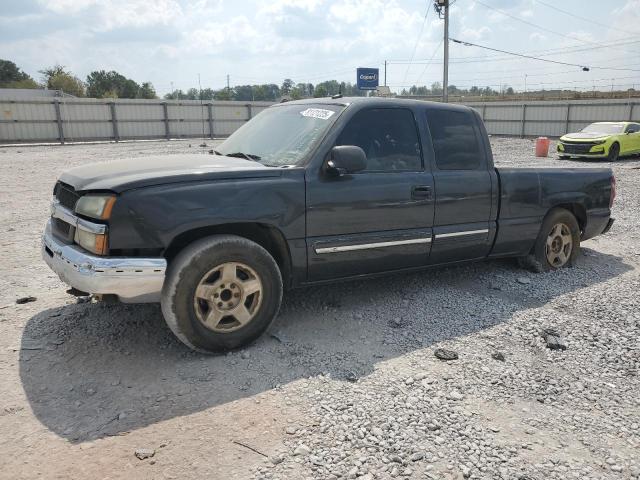 2004 CHEVROLET SILVERADO C1500, 