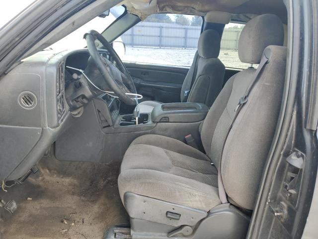 2GCEC19T441110947 - 2004 CHEVROLET SILVERADO C1500 灰色 照片 7