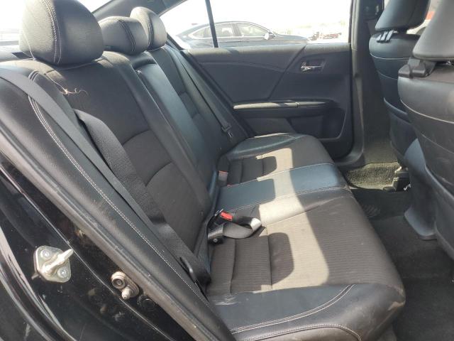 1HGCR2F53GA177200 - 2016 HONDA ACCORD SPORT შავი ფოტო 10