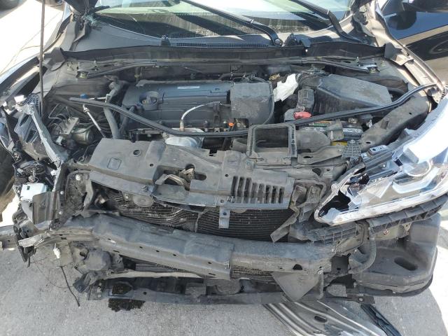 1HGCR2F53GA177200 - 2016 HONDA ACCORD SPORT შავი ფოტო 11