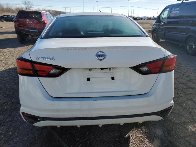 1N4BL4BV7NN398159 - 2022 NISSAN ALTIMA S WHITE photo 6