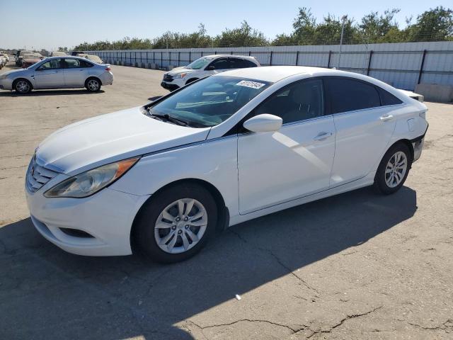 2012 HYUNDAI SONATA GLS, 