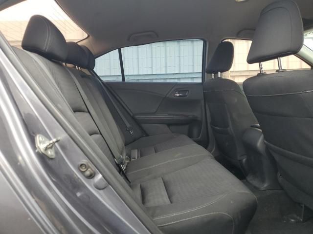 1HGCR2F50FA269623 - 2015 HONDA ACCORD SPORT GRAY photo 10