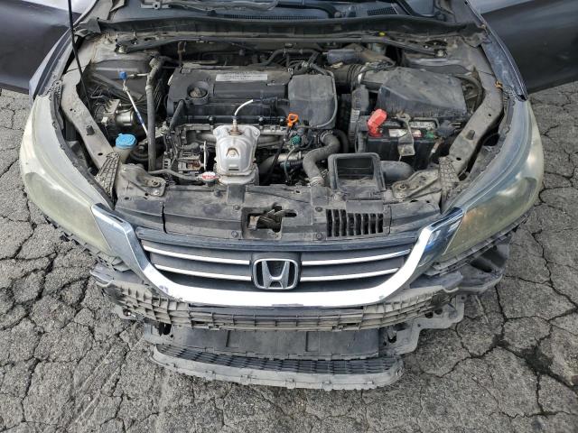 1HGCR2F50FA269623 - 2015 HONDA ACCORD SPORT GRAY photo 11