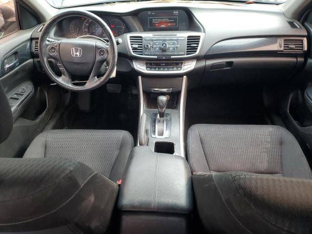 1HGCR2F50FA269623 - 2015 HONDA ACCORD SPORT GRAY photo 8