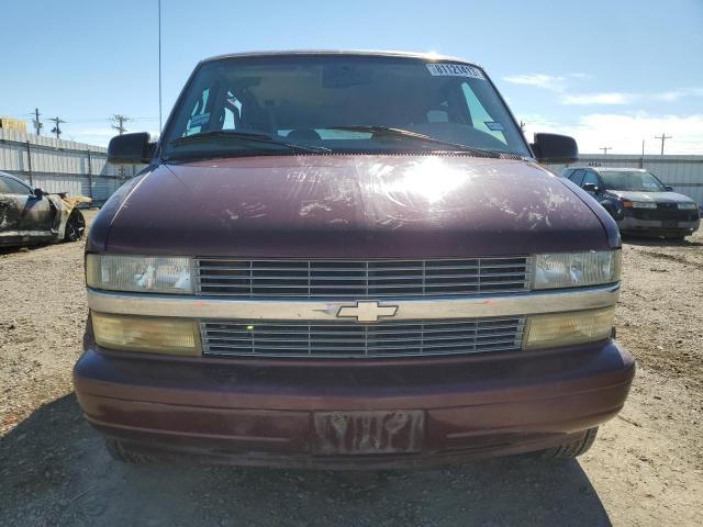 1GNDM19X43B115177 - 2003 CHEVROLET ASTRO MAROON photo 5