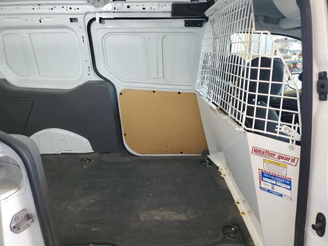 NM0LS7S2XN1520137 - 2022 FORD TRANSIT CO XL 白色 照片 11