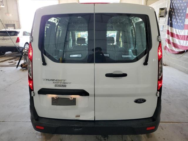 NM0LS7S2XN1520137 - 2022 FORD TRANSIT CO XL 白色 照片 6