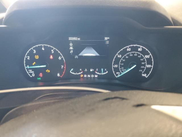 NM0LS7S2XN1520137 - 2022 FORD TRANSIT CO XL 白色 照片 9