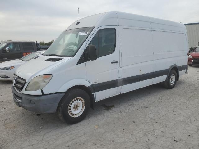 2011 MERCEDES-BENZ SPRINTER 2500, 
