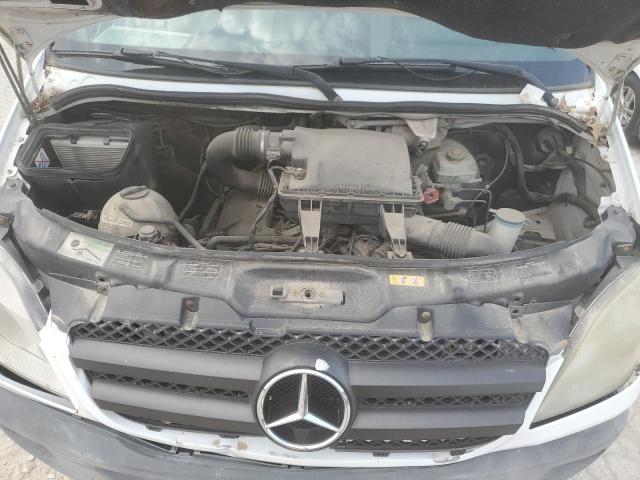 WD3PE8CB2B5601132 - 2011 MERCEDES-BENZ SPRINTER 2500 თეთრი ფოტო 12
