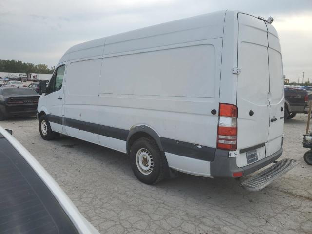 WD3PE8CB2B5601132 - 2011 MERCEDES-BENZ SPRINTER 2500 თეთრი ფოტო 2
