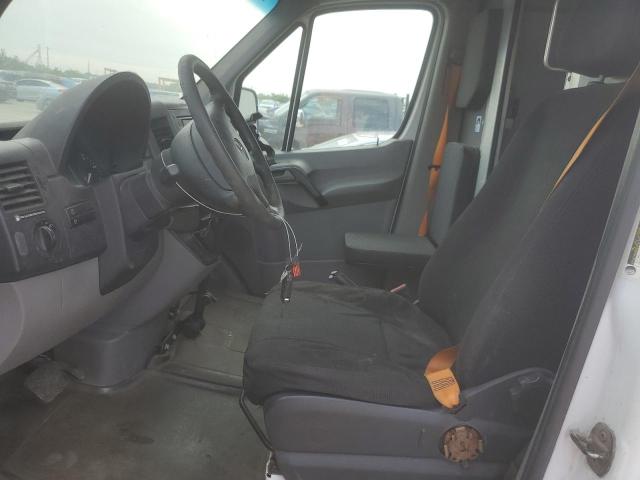 WD3PE8CB2B5601132 - 2011 MERCEDES-BENZ SPRINTER 2500 თეთრი ფოტო 7