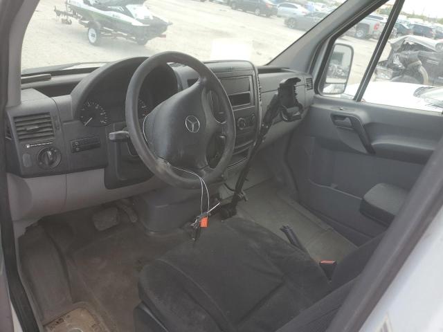 WD3PE8CB2B5601132 - 2011 MERCEDES-BENZ SPRINTER 2500 თეთრი ფოტო 8