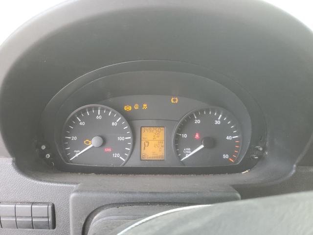 WD3PE8CB2B5601132 - 2011 MERCEDES-BENZ SPRINTER 2500 თეთრი ფოტო 9