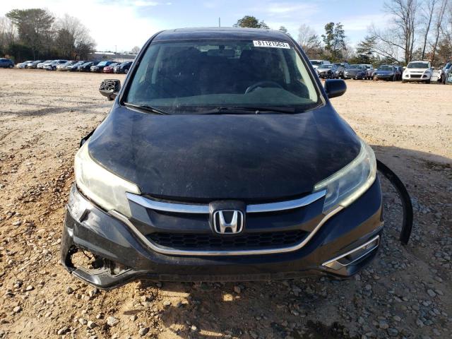 3CZRM3H57GG722059 - 2016 HONDA CR-V EX BLACK photo 5