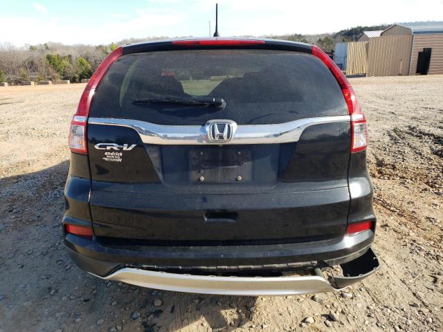 3CZRM3H57GG722059 - 2016 HONDA CR-V EX BLACK photo 6