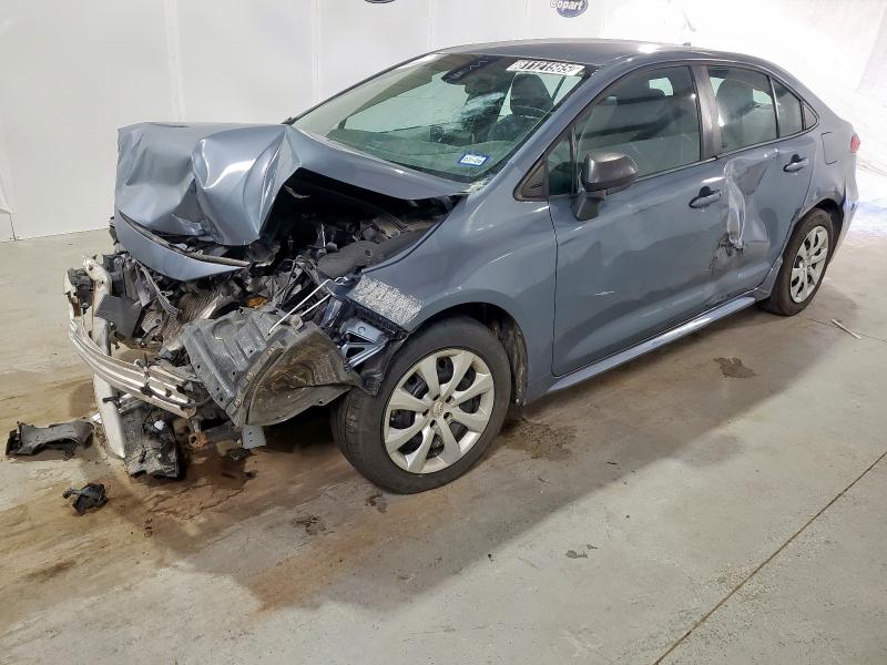 2021 TOYOTA COROLLA LE, 