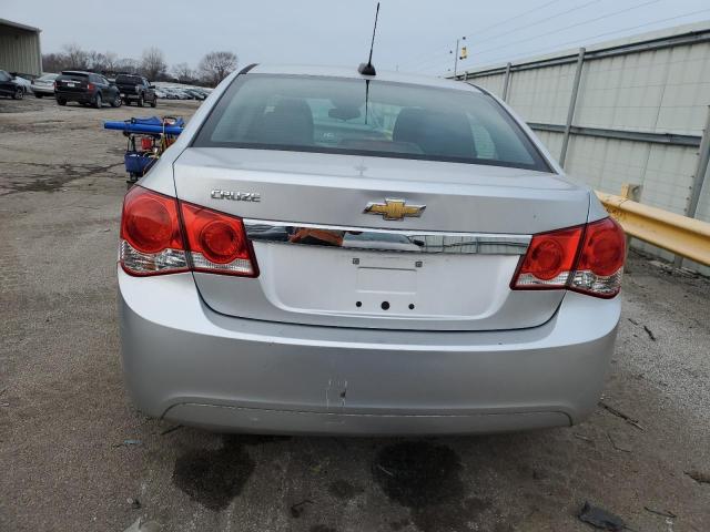 1G1PA5SH3F7167683 - 2015 CHEVROLET CRUZE LS SILVER photo 6