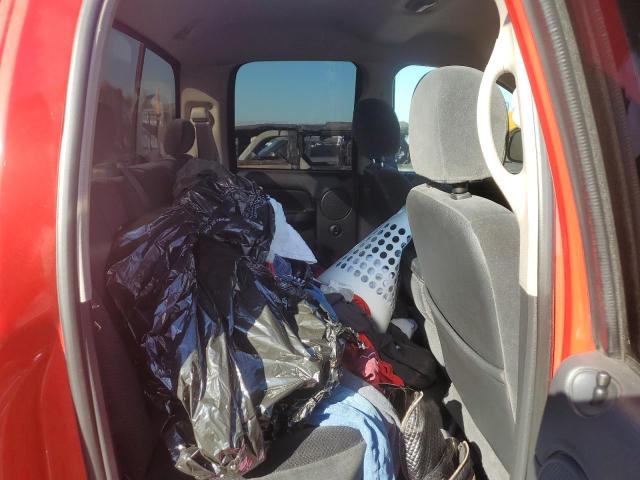 1D7HA18D35J606543 - 2005 DODGE RAM 1500 ST Qırmızı foto 10