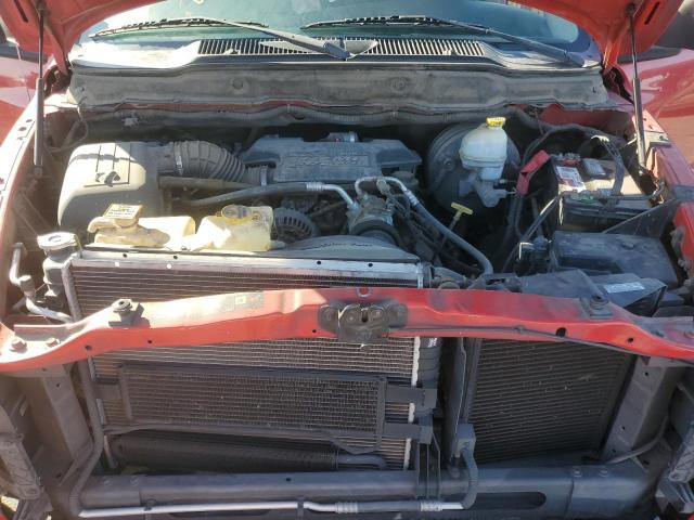 1D7HA18D35J606543 - 2005 DODGE RAM 1500 ST Qırmızı foto 11