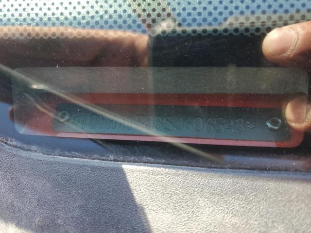 1D7HA18D35J606543 - 2005 DODGE RAM 1500 ST Qırmızı foto 12