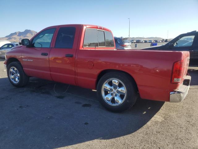 1D7HA18D35J606543 - 2005 DODGE RAM 1500 ST Qırmızı foto 2