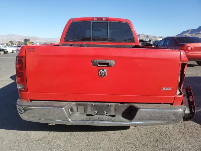 1D7HA18D35J606543 - 2005 DODGE RAM 1500 ST Qırmızı foto 6