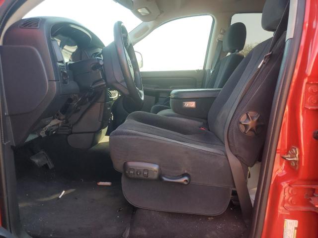 1D7HA18D35J606543 - 2005 DODGE RAM 1500 ST Qırmızı foto 7