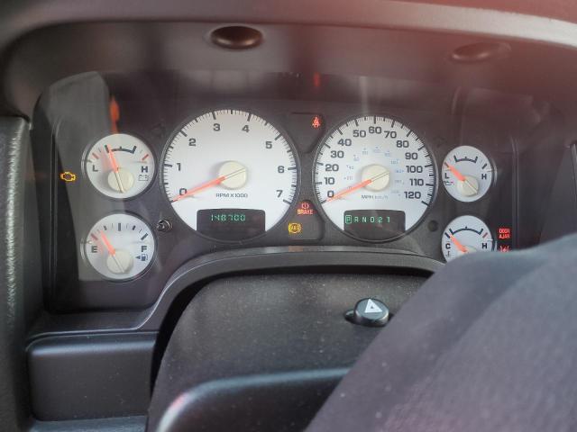 1D7HA18D35J606543 - 2005 DODGE RAM 1500 ST Qırmızı foto 9